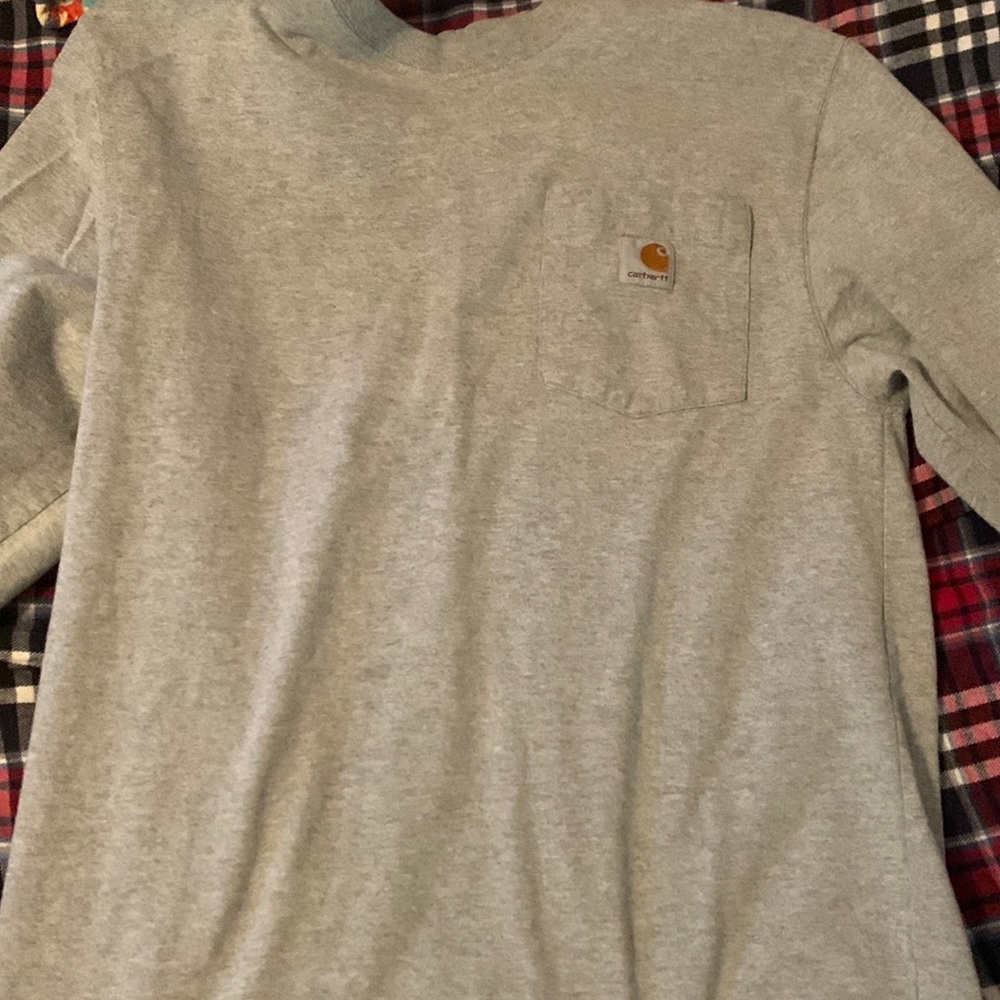 long sleeve Carhart